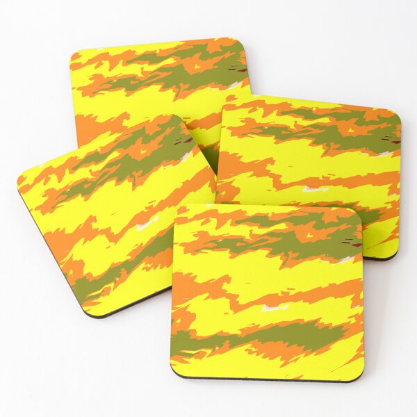 Item preview, Abstract Camo Art D271 designed and sold by SelfUpgrade.
