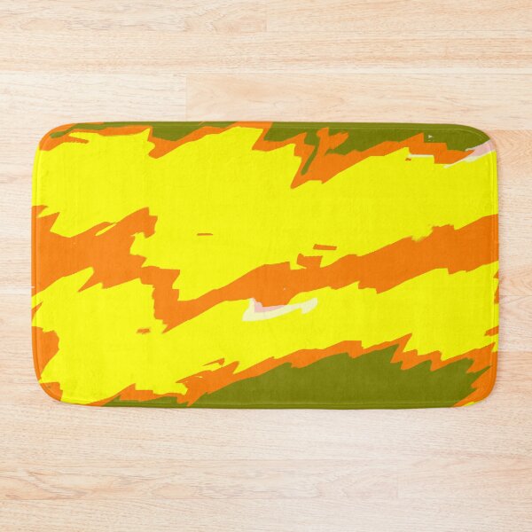 Item preview, Abstract Camo Art D271 designed and sold by SelfUpgrade.