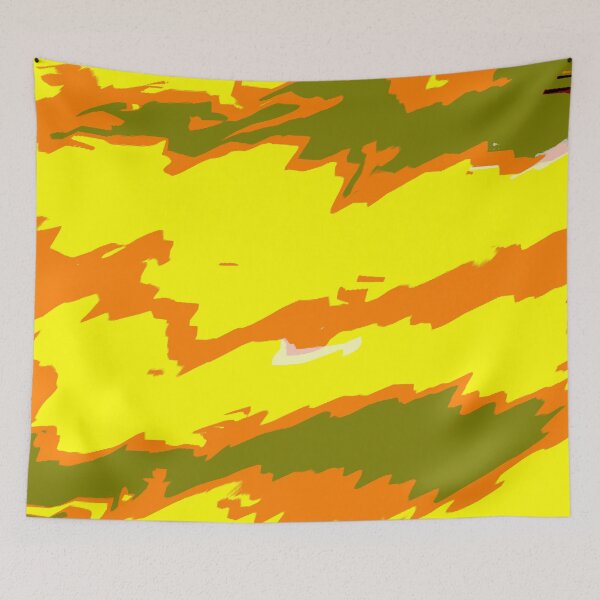 Item preview, Abstract Camo Art D271 designed and sold by SelfUpgrade.