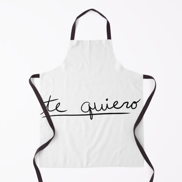 Item preview, Te Quiero designed and sold by JulesNeerg.
