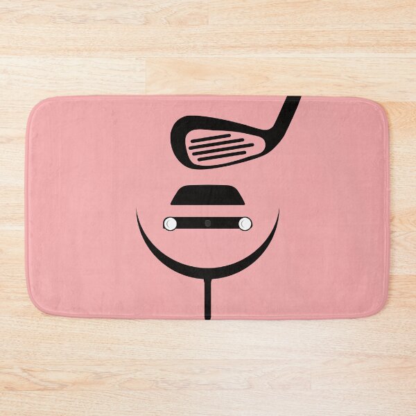 Item preview, Golf Just Play It - Pink Color designed and sold by FridPix.