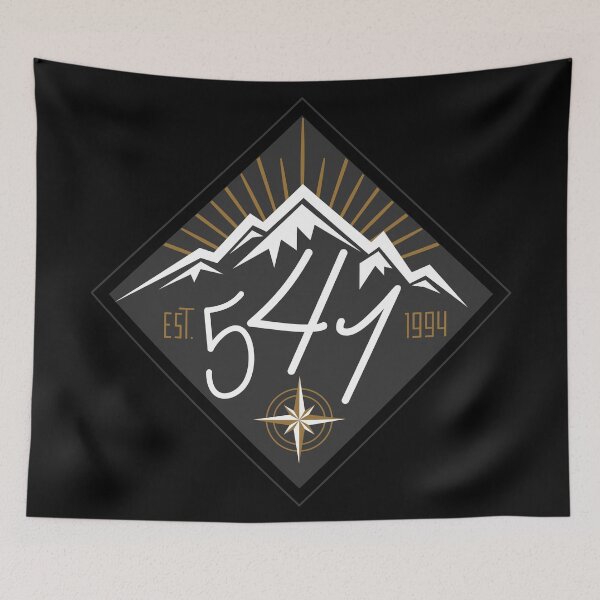 Item preview, Birketts - 541 - Fells - Mountain Bagging - Lake District -  #39 designed and sold by WildBerryMount.