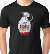 Kinder bomb Unisex T-Shirt