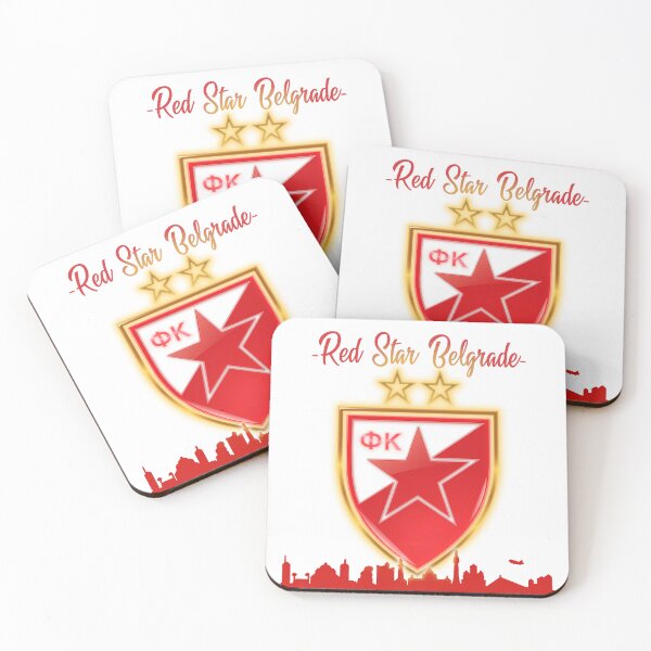 Item preview, Crvena Zvezda Beograd designed and sold by Srbi.