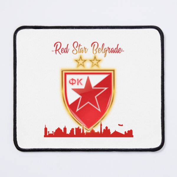 Item preview, Crvena Zvezda Beograd designed and sold by Srbi.