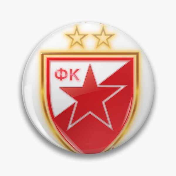 Item preview, Crvena Zvezda Beograd designed and sold by Srbi.