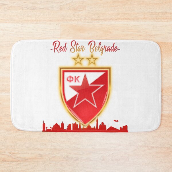 Item preview, Crvena Zvezda Beograd designed and sold by Srbi.