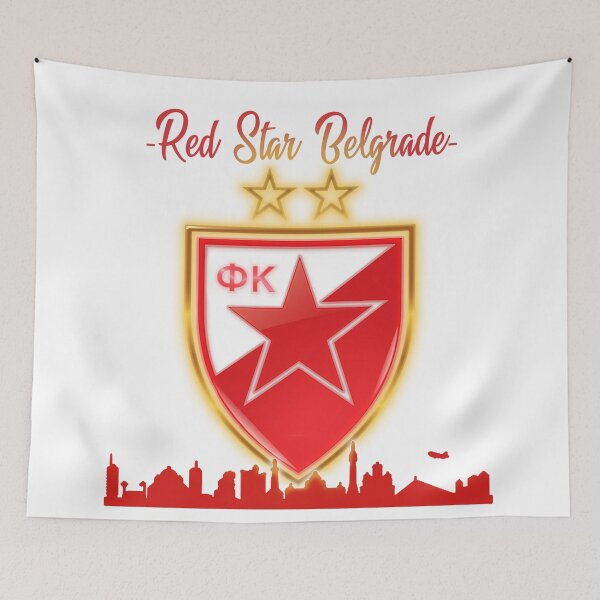 Item preview, Crvena Zvezda Beograd designed and sold by Srbi.
