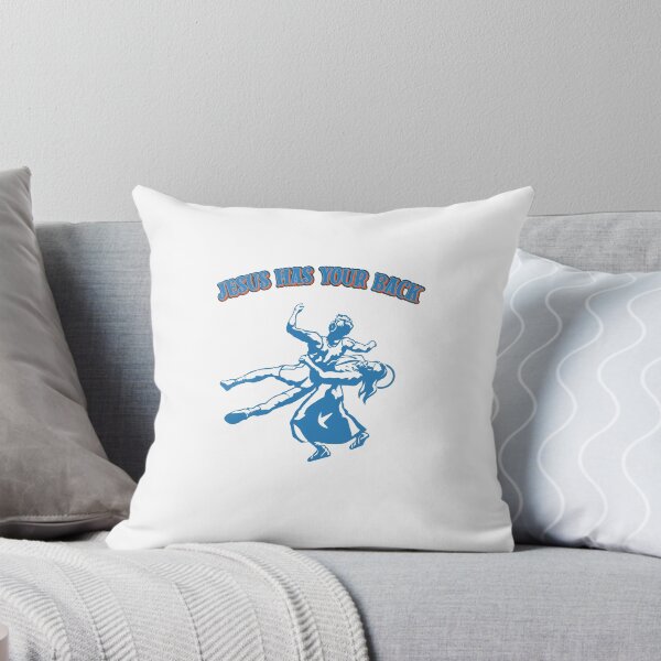 Item preview, Jesus has your back Design for a Wrestler MMA Fan designed and sold by sebastian3210.