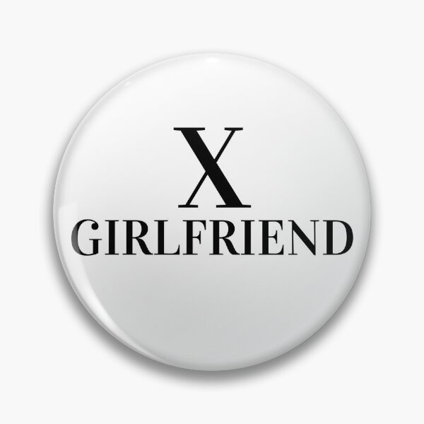 Item preview, X GIRLFRIEND designed and sold by RobbiesMusic.