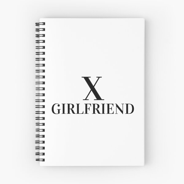 Item preview, X GIRLFRIEND designed and sold by RobbiesMusic.