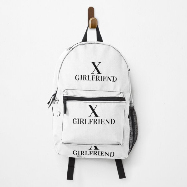 Item preview, X GIRLFRIEND designed and sold by RobbiesMusic.