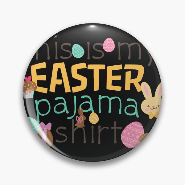 Item preview, Bunny Pajamas Easter Sunday T-Shirt PJ Girls Cute Outift designed and sold by JosephStuart.
