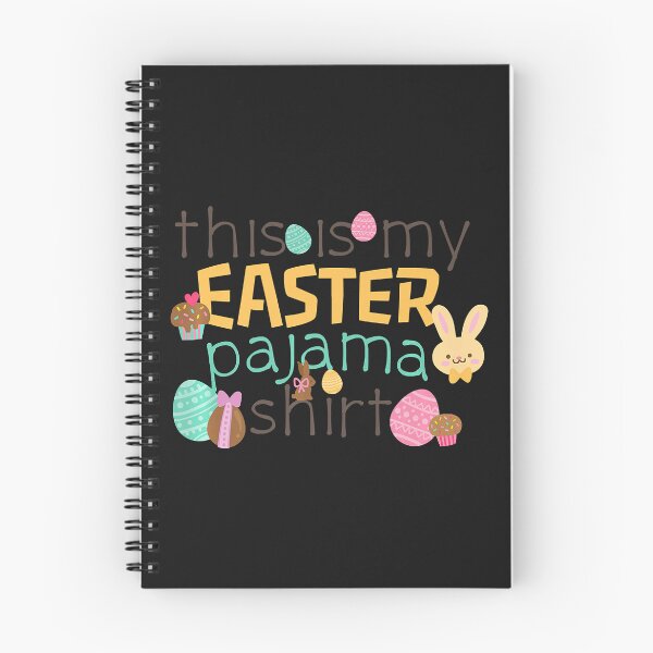 Item preview, Bunny Pajamas Easter Sunday T-Shirt PJ Girls Cute Outift designed and sold by JosephStuart.