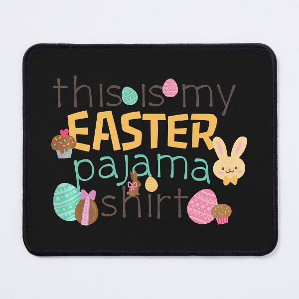 Item preview, Bunny Pajamas Easter Sunday T-Shirt PJ Girls Cute Outift designed and sold by JosephStuart.
