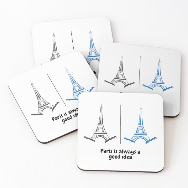 Item preview, Paris is always a good idea designed and sold by orbsight.
