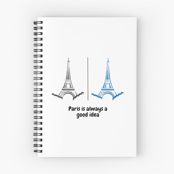 Artikelvorschau, Paris is always a good idea entworfen und verkauft von orbsight.