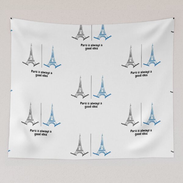 Item preview, Paris is always a good idea designed and sold by orbsight.