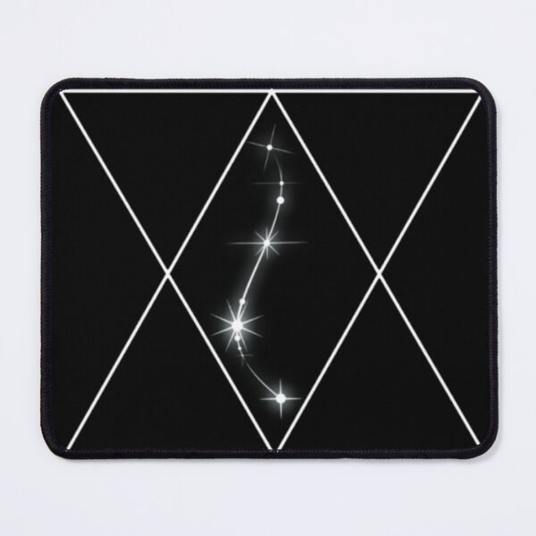 Item preview, Triangle Diamond designed and sold by ZubiyaArt.