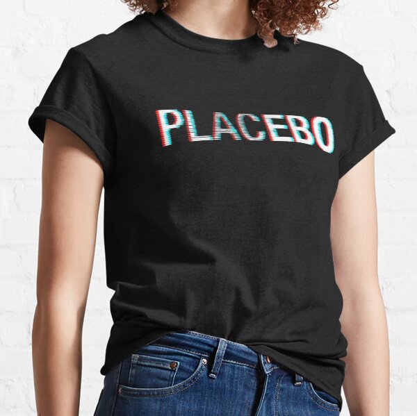 Placebo-Glitch-Logo Classic T-Shirt