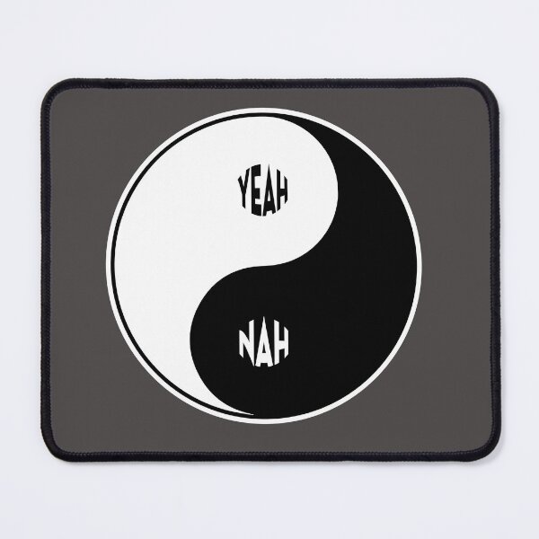 Item preview, Australian Yin-Yang designed and sold by TurboChooks.