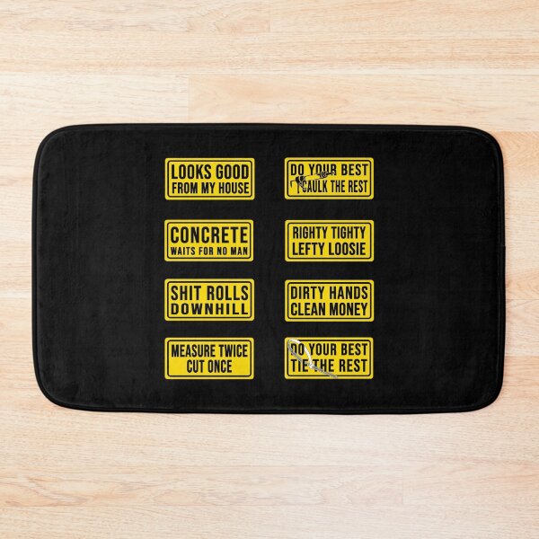 Item preview, funny construction phrase designed and sold by DisenyosDeMike.