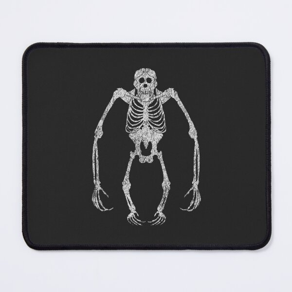 Item preview, Worn Orangutan Skeleton designed and sold by SpitsPixels.
