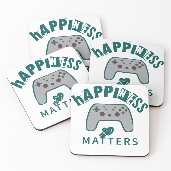 Item preview, Gamer Happiness Matters  designed and sold by GraphicsClub.