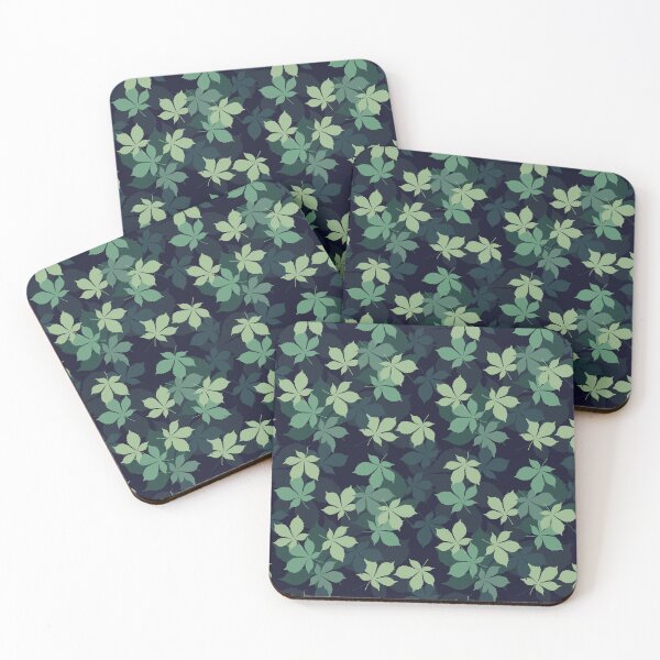 Item preview, Leaves Patterns designed and sold by RsK_DeSiGn.