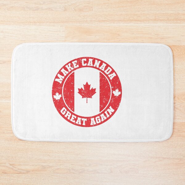 Item preview, Make Canada Great Again, Canadian Flag,  Patriotic designed and sold by SaliDesigner.
