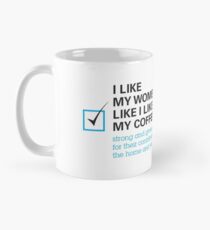 Strong Women & Coffee Mug