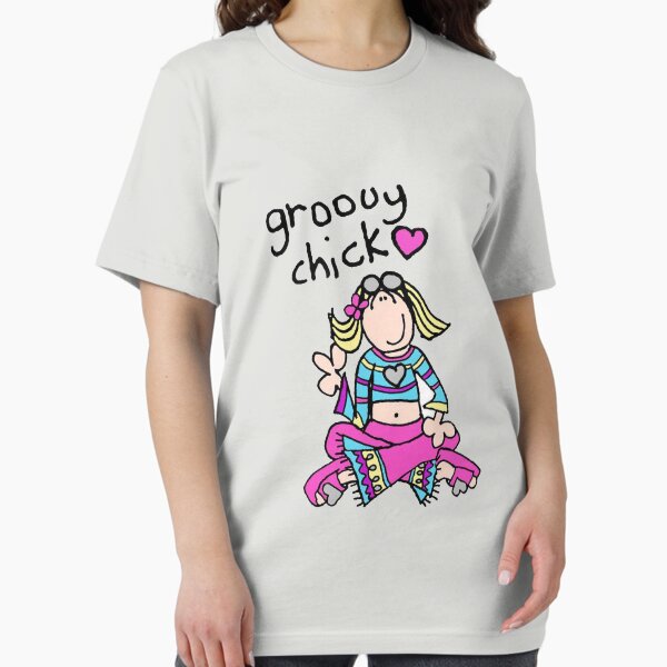 Artikel-Vorschau von Groovy Chick Girls 2000er Y2K Vintage, designt und verkauft von MSD-Clothes-.