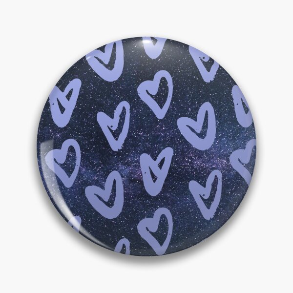 Item preview, Blue Hearts In The Sky designed and sold by Beeroclock.