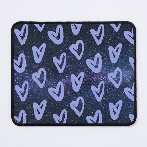 Item preview, Blue Hearts In The Sky designed and sold by Beeroclock.