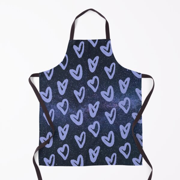 Item preview, Blue Hearts In The Sky designed and sold by Beeroclock.