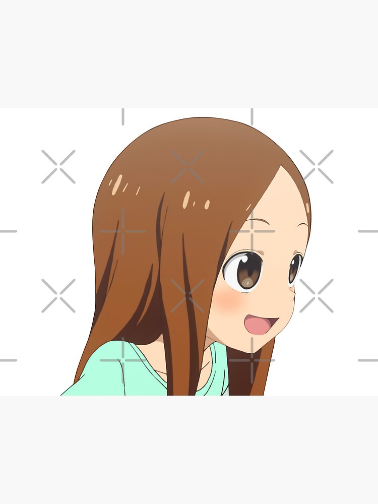 Takagi - karakai Jouzu no Takagi san Greeting Card for Sale by ShopEma