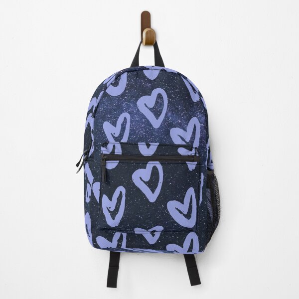 Item preview, Blue Hearts In The Sky designed and sold by Beeroclock.