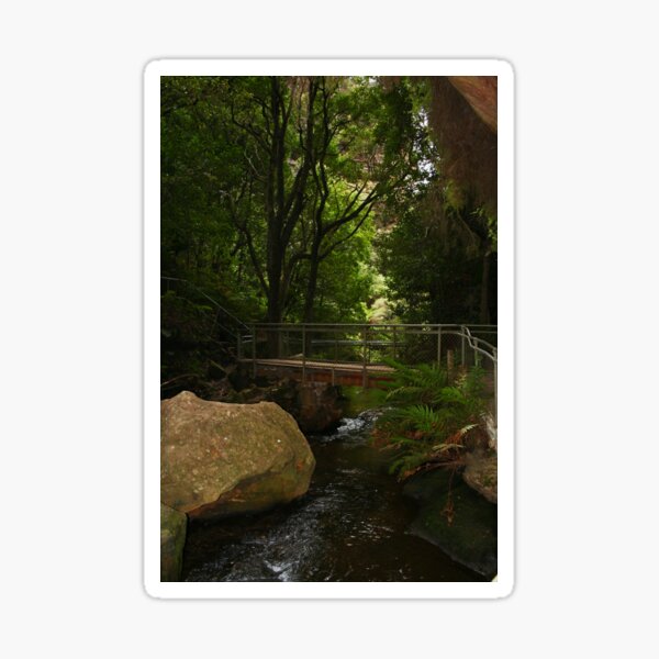 Item preview, Leura Cascade Crossing Bridge designed and sold by Evita.