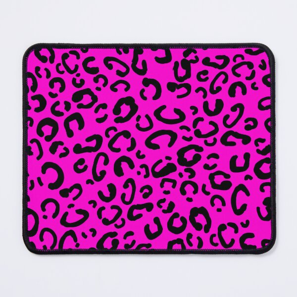 Item preview, Hot pink leopard print designed and sold by DemonicGloom.