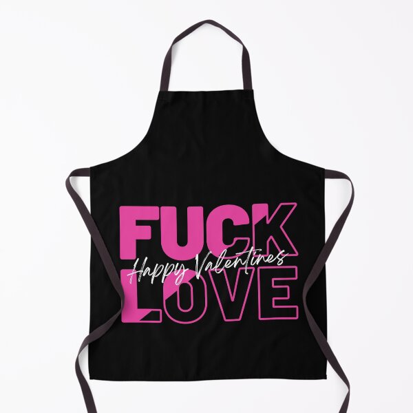Item preview, Fuck Love. Happy Valentines designed and sold by trendingatees.