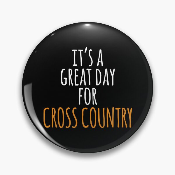 Artikelvorschau, Es ist ein großartiger Tag für Cross Country entworfen und verkauft von kindxinn.