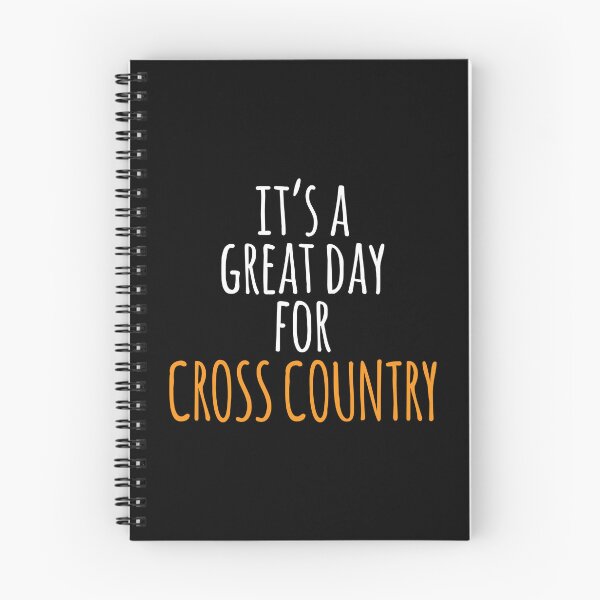 Artikelvorschau, Es ist ein großartiger Tag für Cross Country entworfen und verkauft von kindxinn.