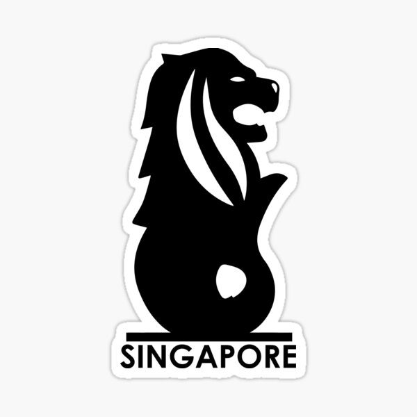 cartoon stickers singapore