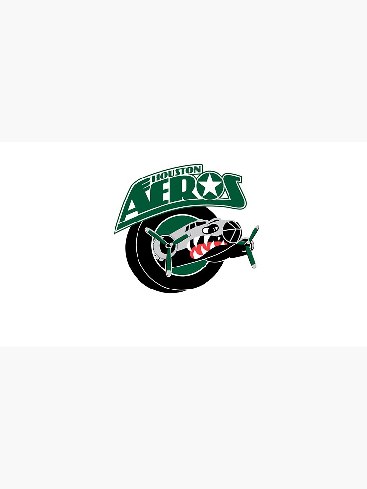 Houston Aeros Classic T-Shirt | Cap