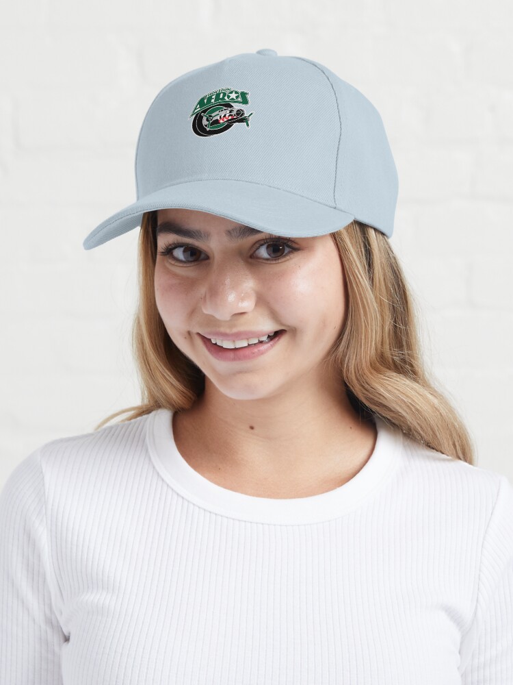 Houston Aeros Classic T-Shirt Cowboy Hat Male custom hats Luxury Hat Caps  For Men Women'S