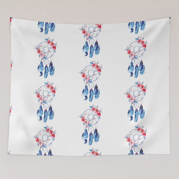 Item preview, Harajuku Dreamcatcher Fashion Japanese Harajuku Fashion Female Pattern T-shirt Leisure Love Art Design Happy Apparel Essential Inspiration Joy Mood Funny designed and sold by DesignByHeartUK.