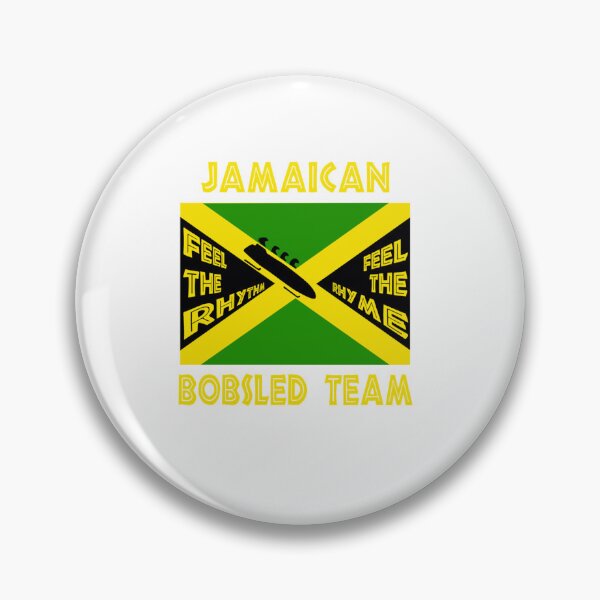 Item preview, Jamaican Bobsled Team Essential T-Shirt designed and sold by CraigBarcley.