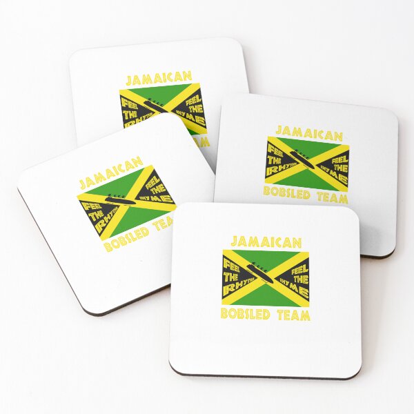 Item preview, Jamaican Bobsled Team Essential T-Shirt designed and sold by CraigBarcley.