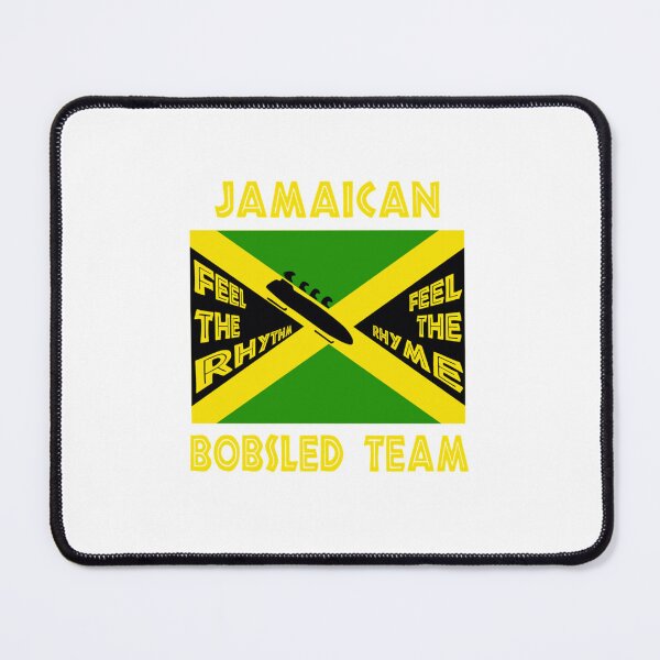 Item preview, Jamaican Bobsled Team Essential T-Shirt designed and sold by CraigBarcley.
