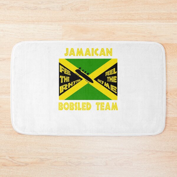 Item preview, Jamaican Bobsled Team Essential T-Shirt designed and sold by CraigBarcley.